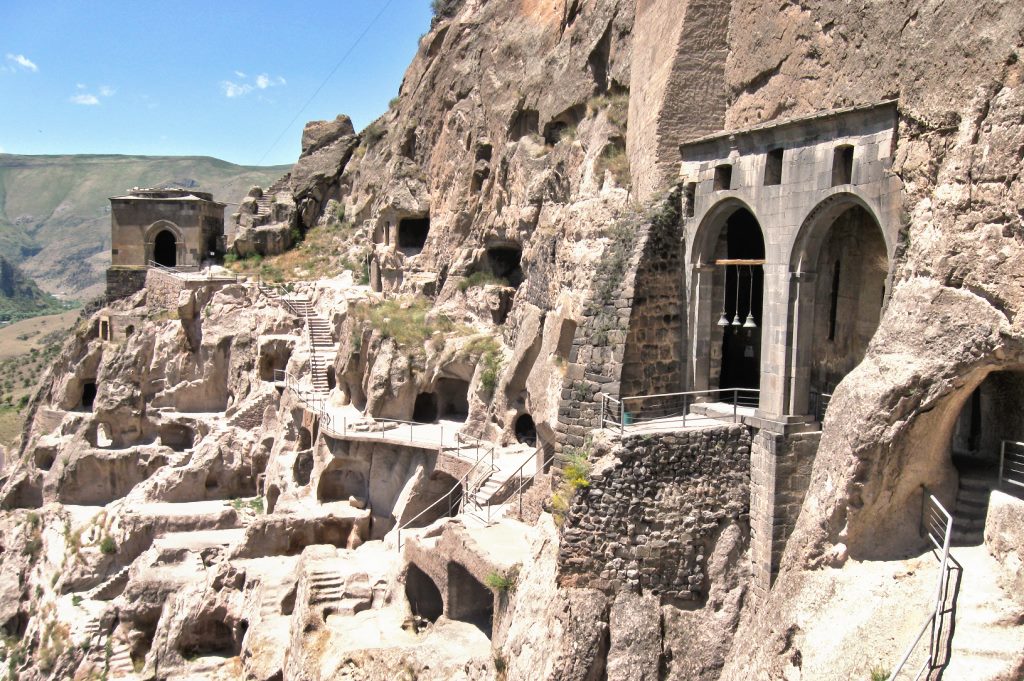 Vardzia Cave Monastery